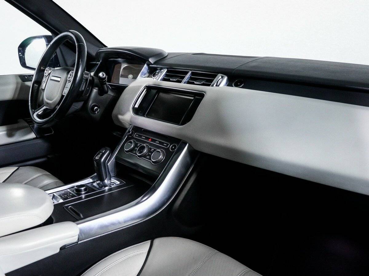 Купить Land Rover Range Rover Sport, 2013, 171 661 км, фото №9