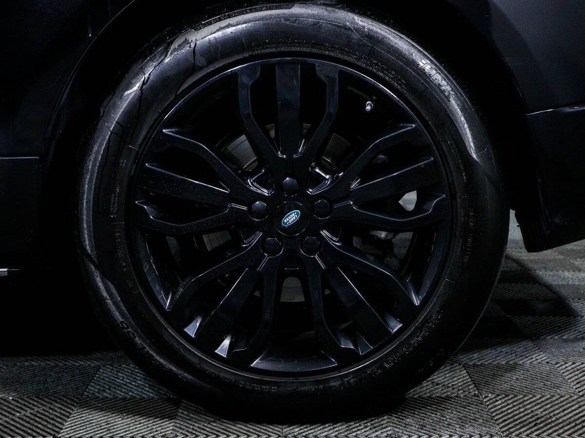 Купить Land Rover Range Rover Sport, 2013, 171 661 км, фото №15