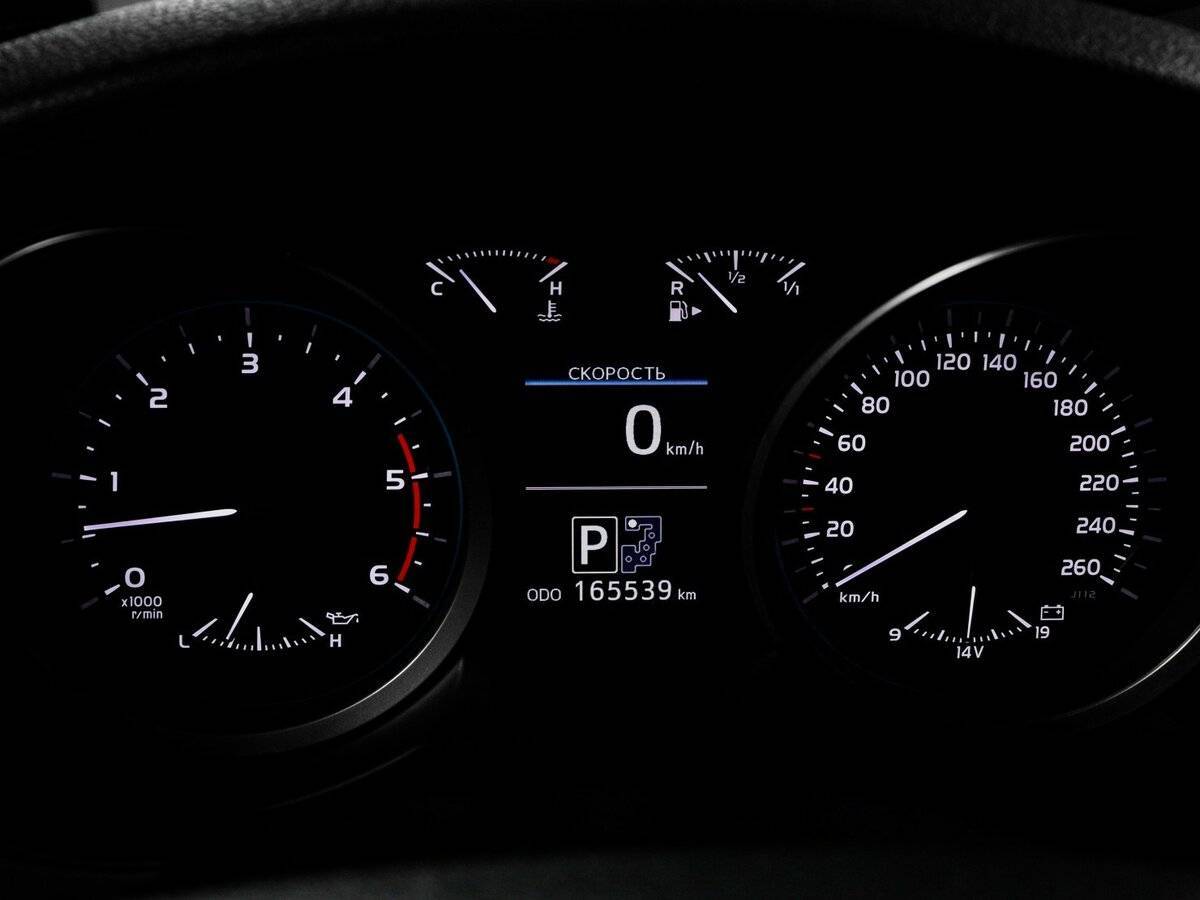 Купить Toyota Land Cruiser, 2014, 165 538 км, фото №11