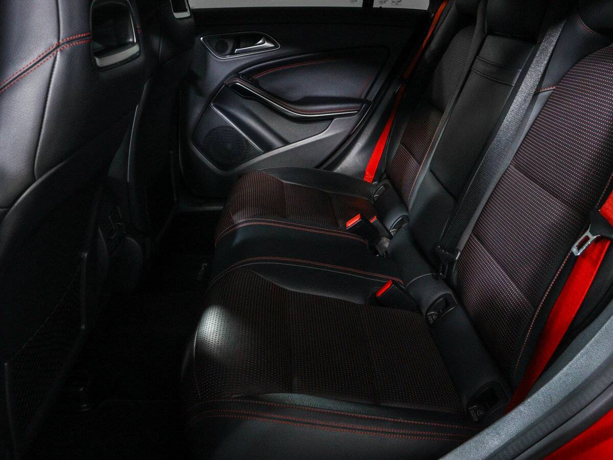 Купить Mercedes-Benz CLA AMG 45 AMG, 2013, 65 858 км, фото №10