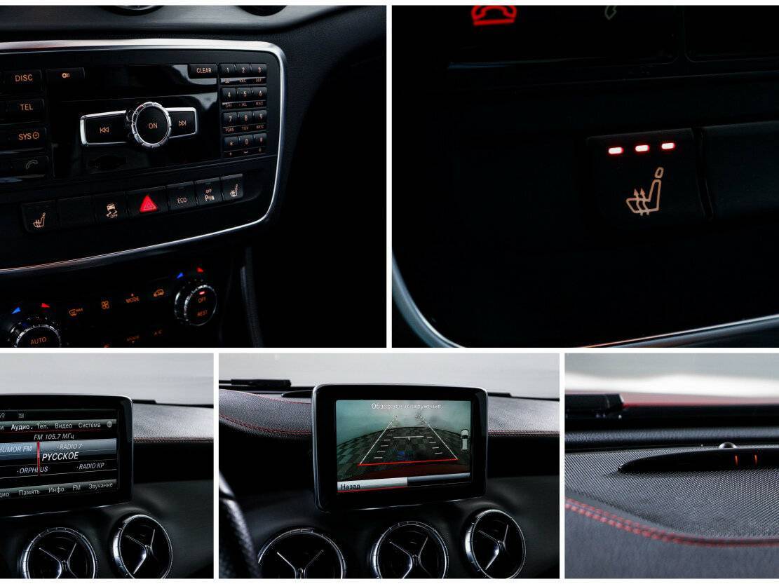 Купить Mercedes-Benz CLA AMG 45 AMG, 2013, 65 858 км, фото №22