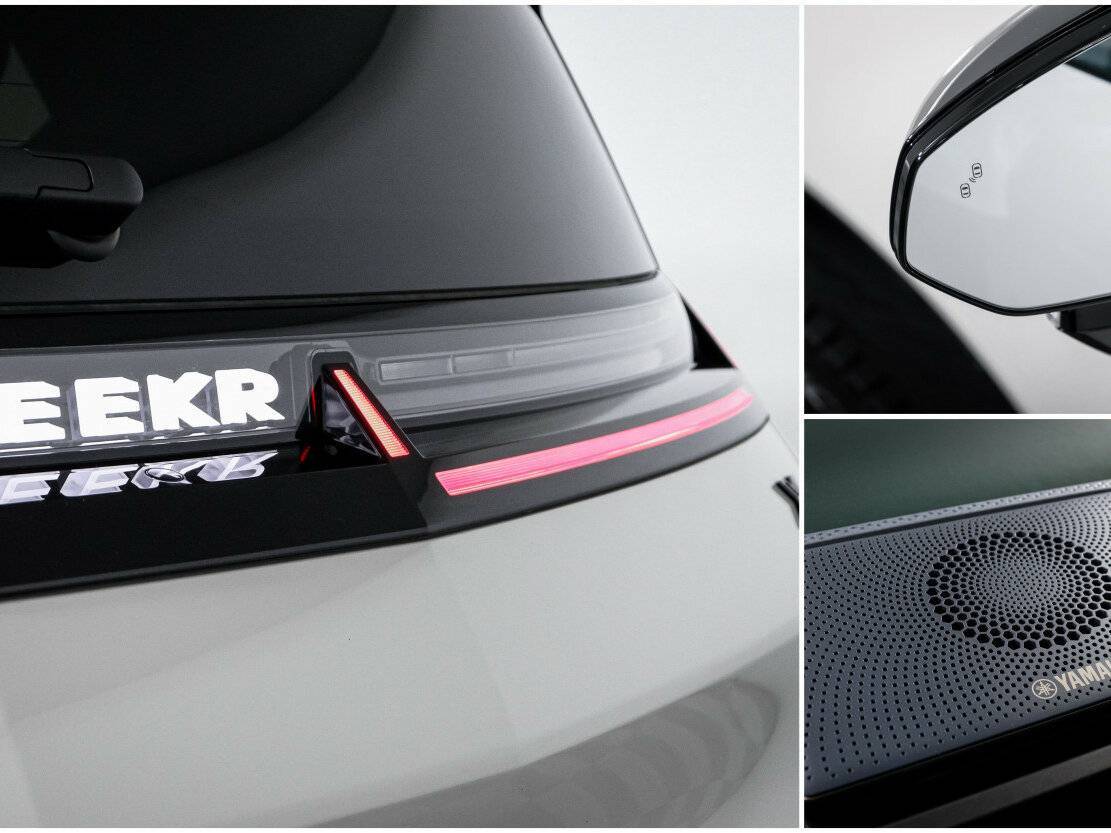 Купить Zeekr X, 2023, 10 592 км, фото №22