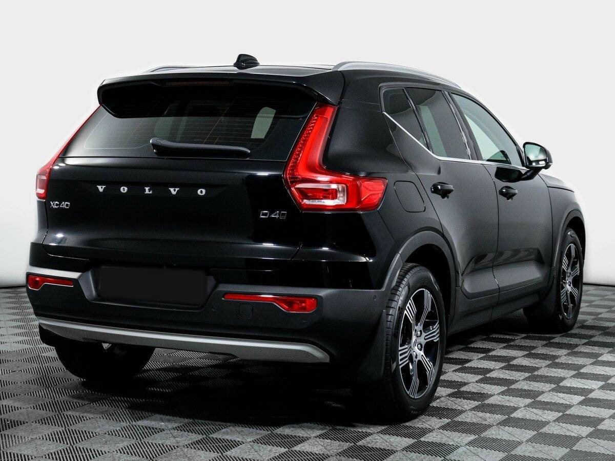 Купить Volvo XC40, 2020, 32 246 км, фото №5