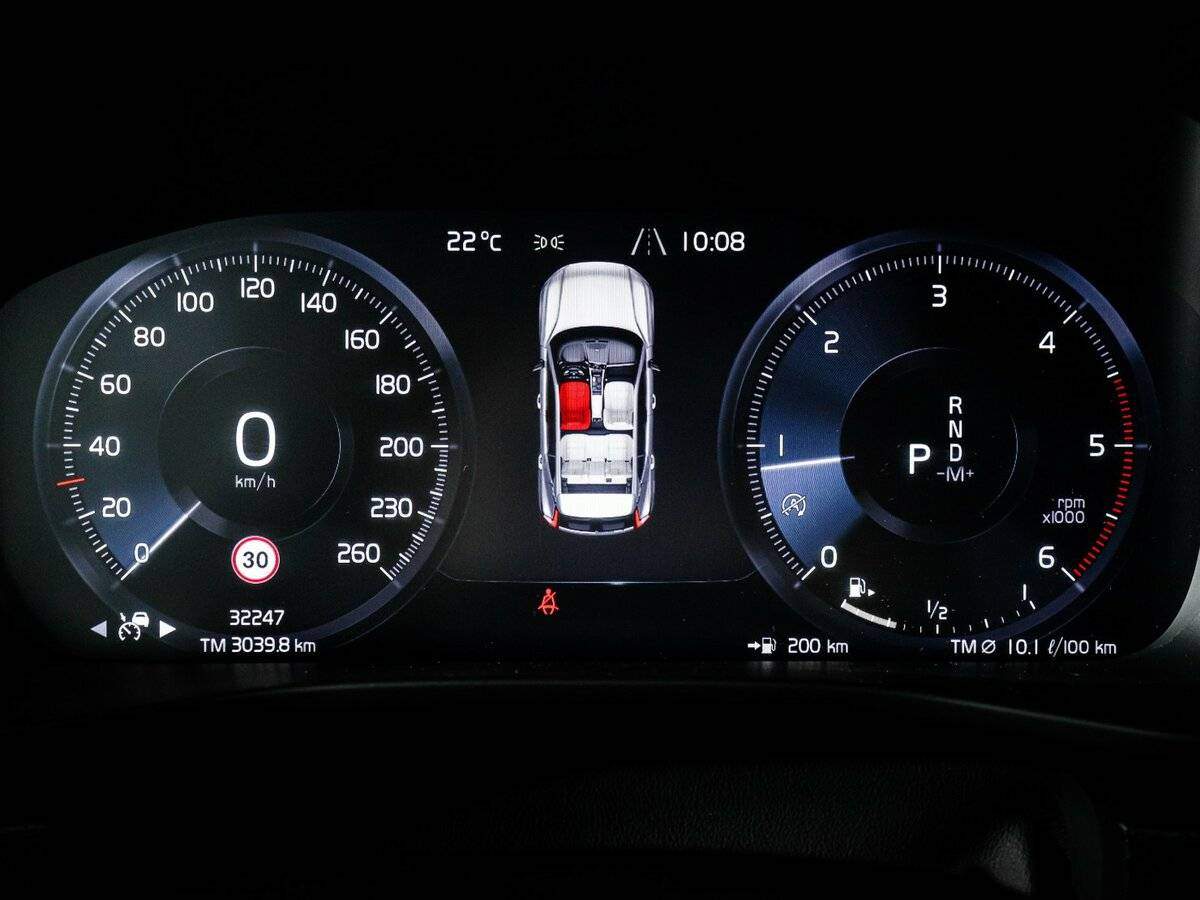 Купить Volvo XC40, 2020, 32 246 км, фото №11