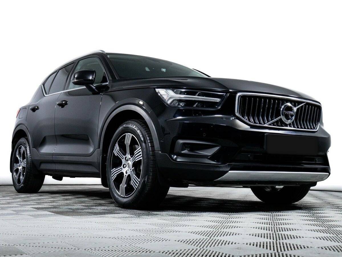 Купить Volvo XC40, 2020, 32 246 км, фото №19