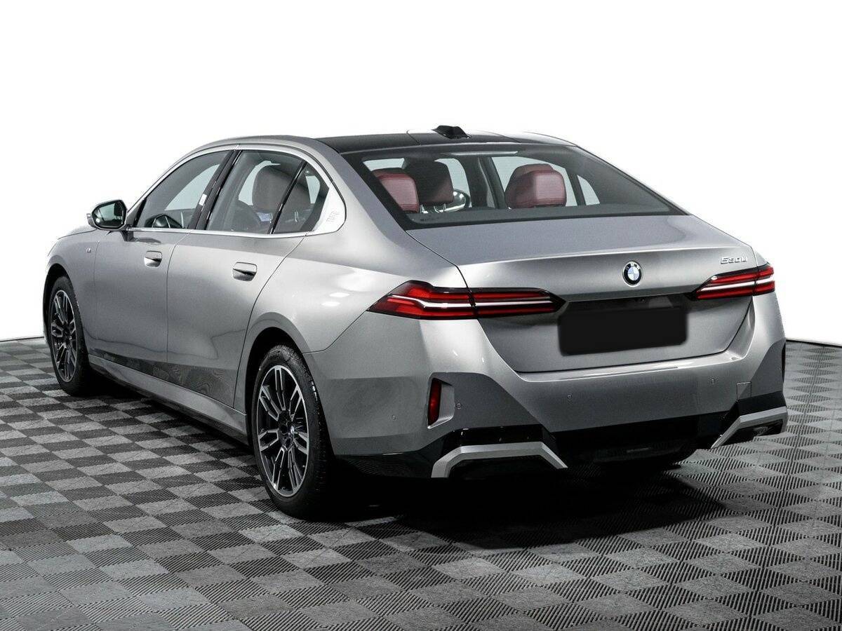 Купить BMW 5 серии Long 530Li, 2024, 5 850 км, фото №7