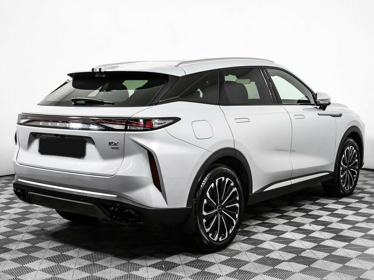 Купить Exeed RX, 2023, 25 329 км, фото №5