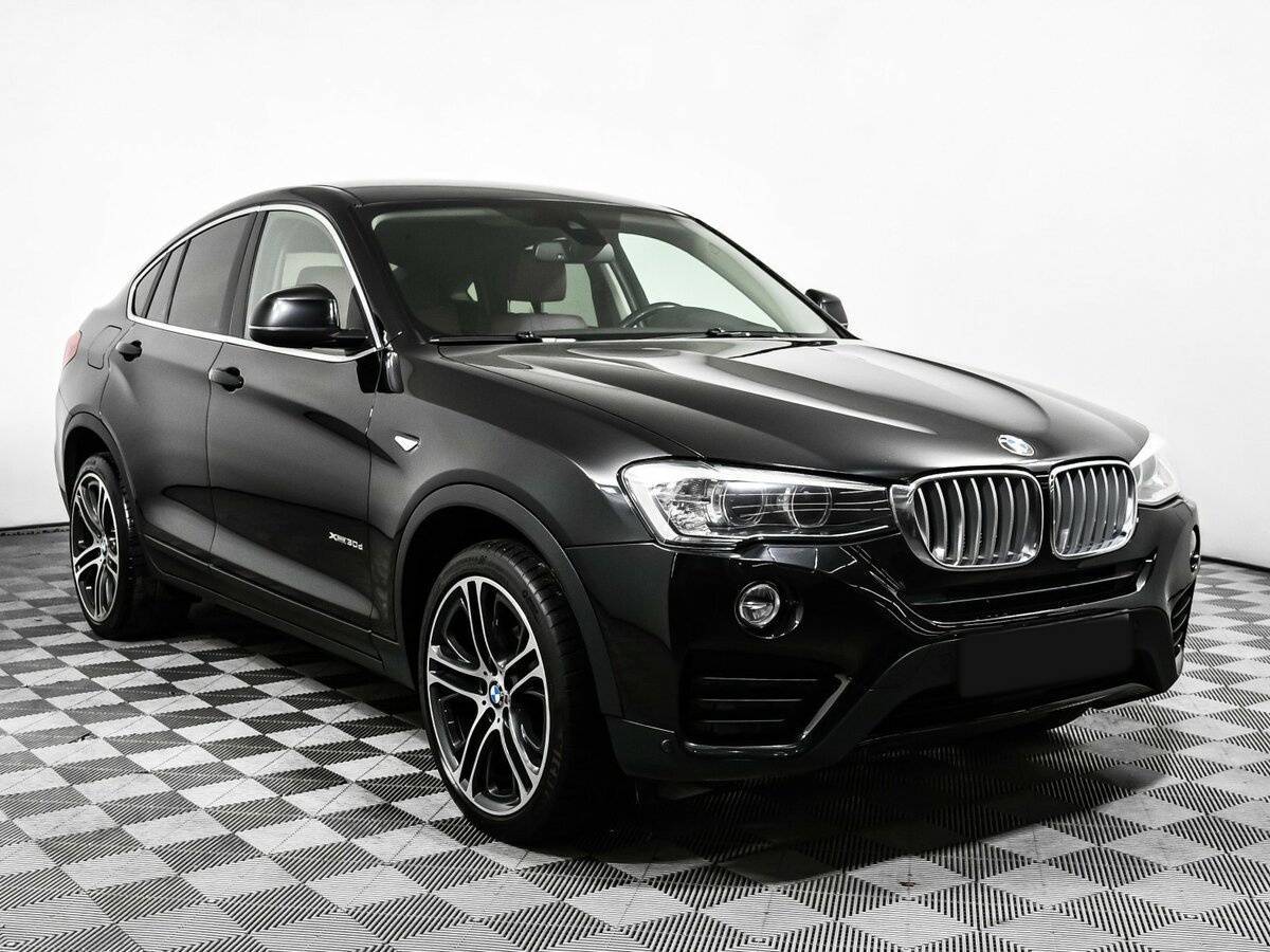 BMW X4