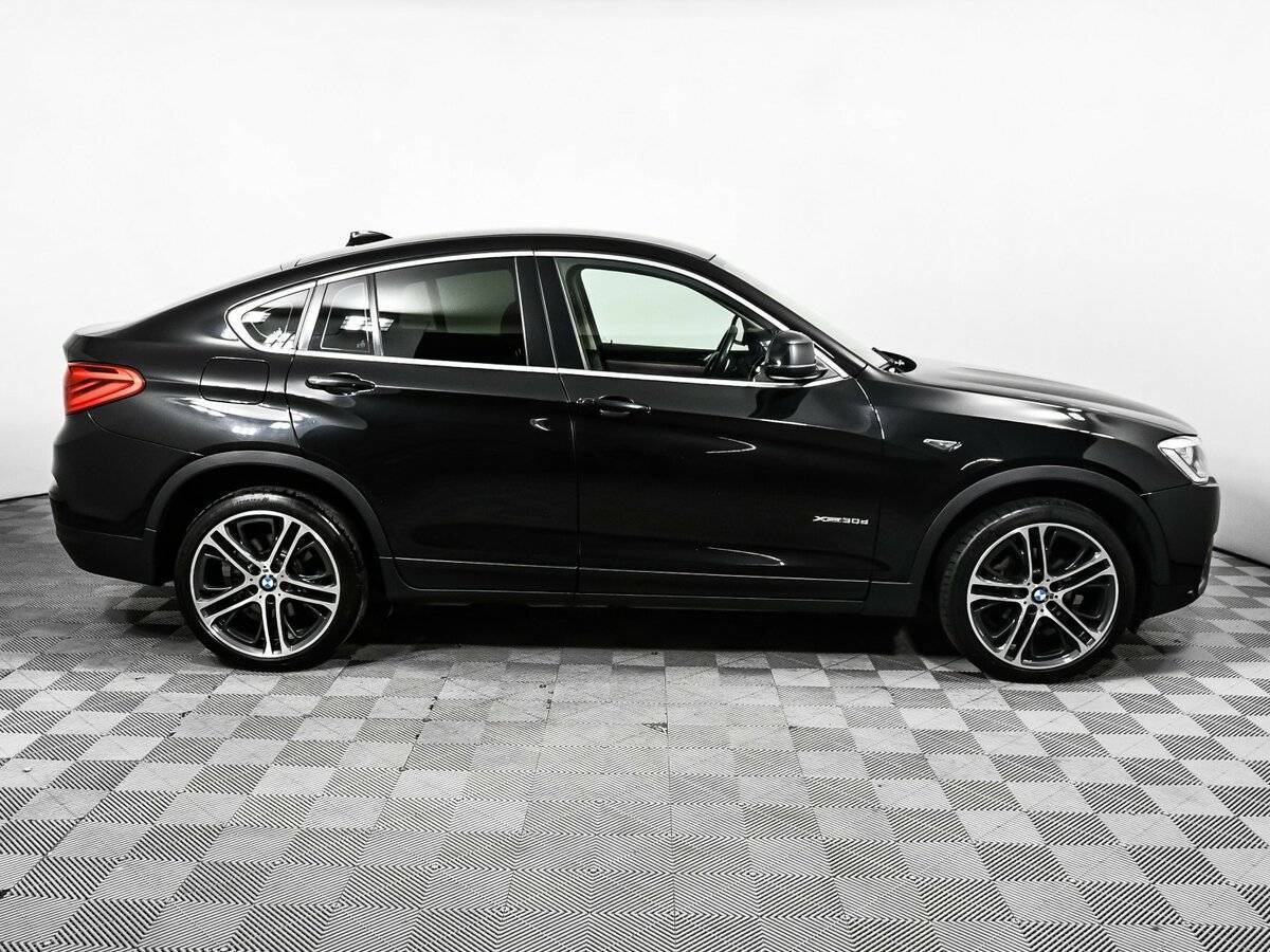 Купить BMW X4 30d, 2017, 144 700 км, фото №4