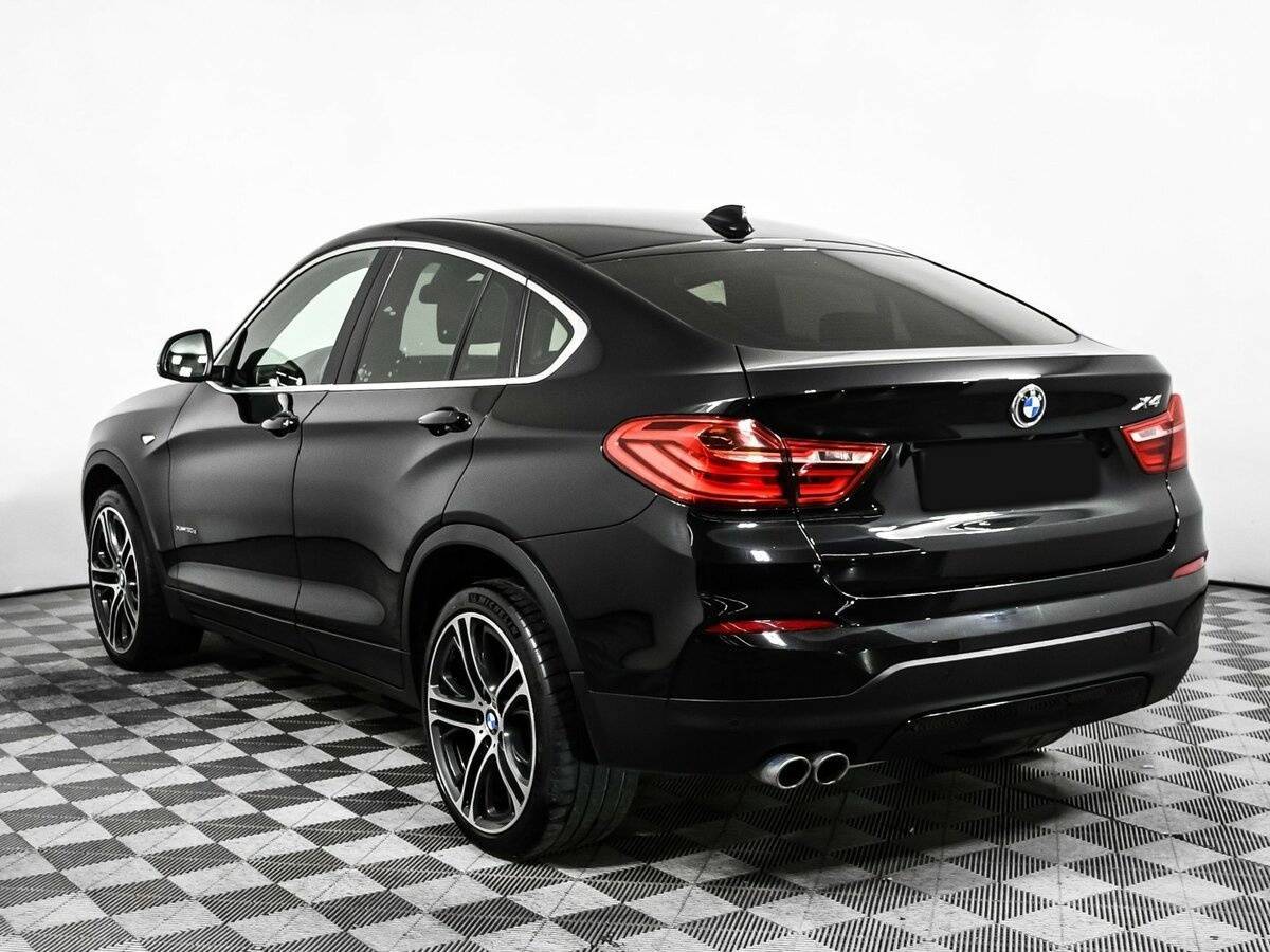 Купить BMW X4 30d, 2017, 144 700 км, фото №7