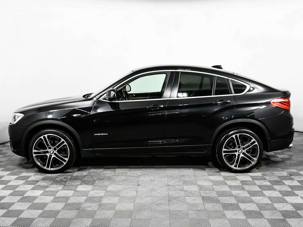 Купить BMW X4 30d, 2017, 144 700 км, фото №8
