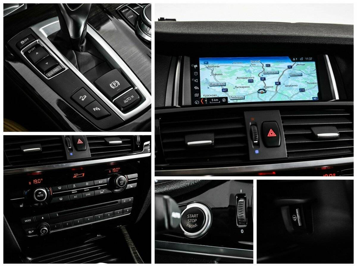 Купить BMW X4 30d, 2017, 144 700 км, фото №16