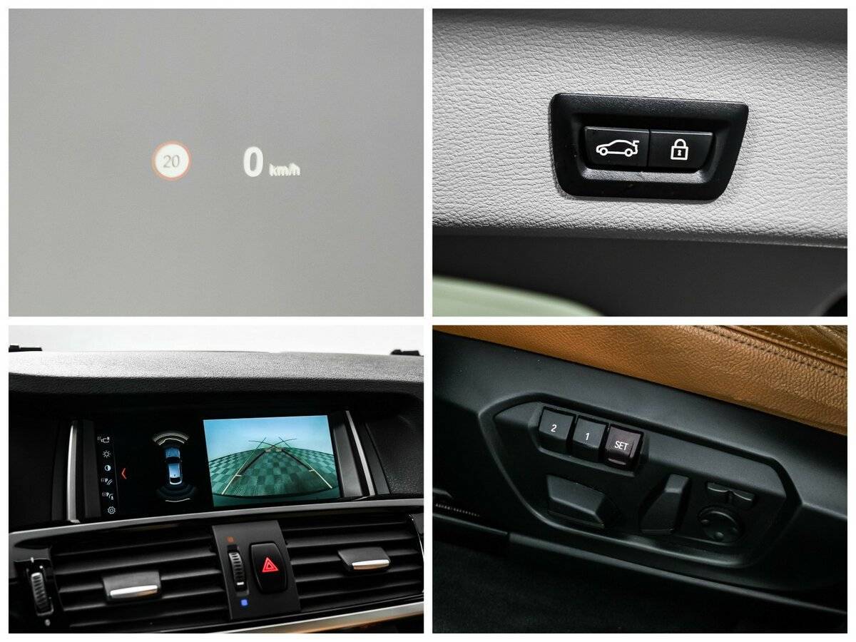 Купить BMW X4 30d, 2017, 144 700 км, фото №17