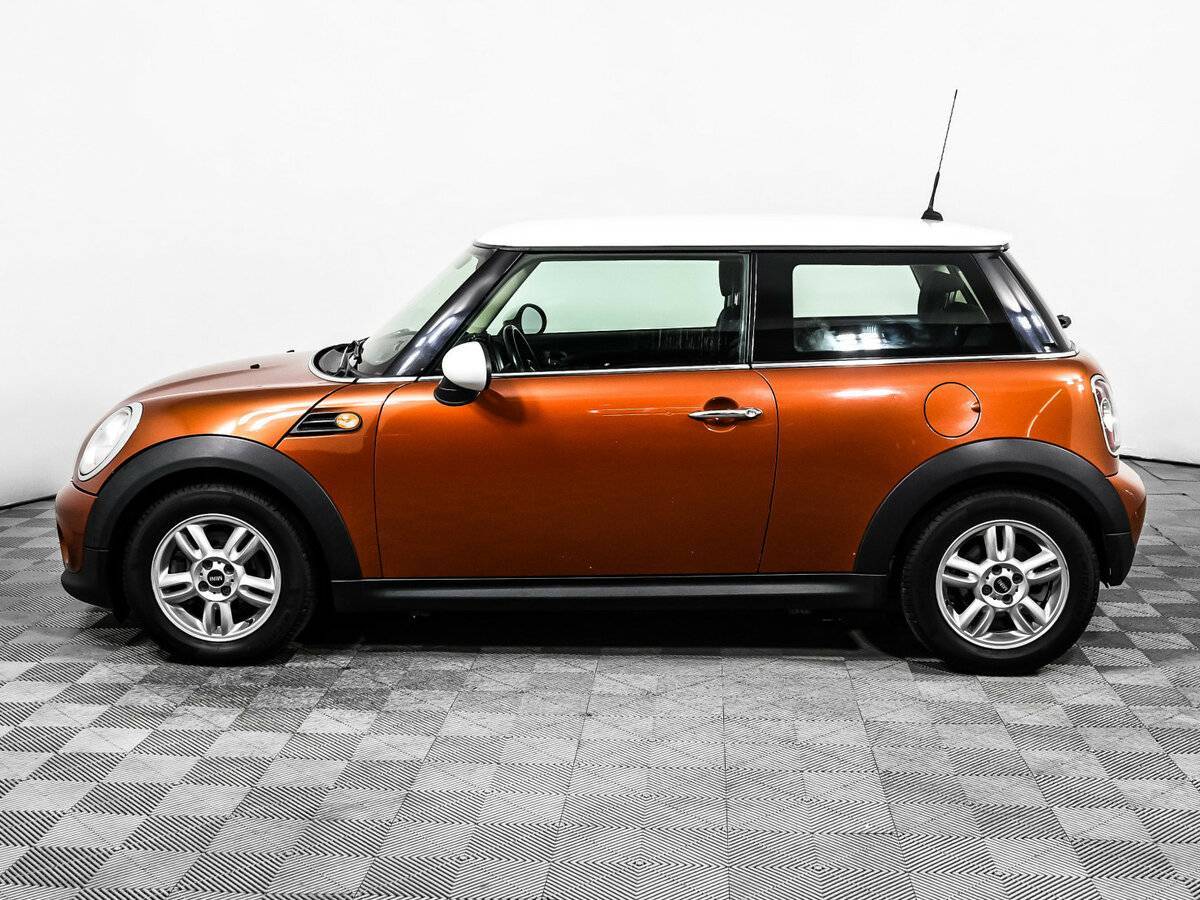 Купить Mini Hatch Cooper, 2012, 119 820 км, фото №8