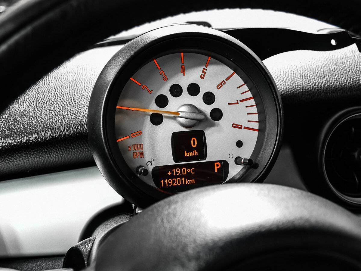 Купить Mini Hatch Cooper, 2012, 119 820 км, фото №10