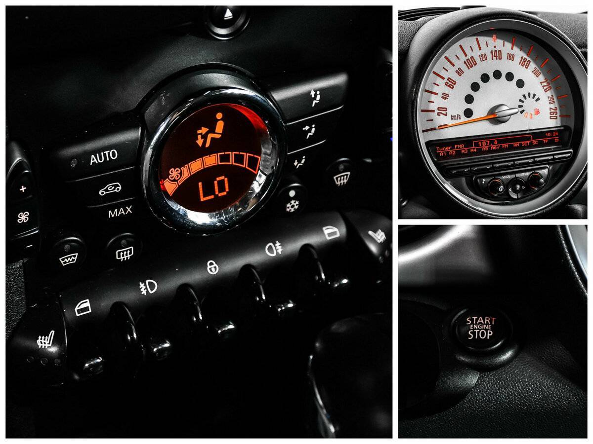 Купить Mini Hatch Cooper, 2012, 119 820 км, фото №14