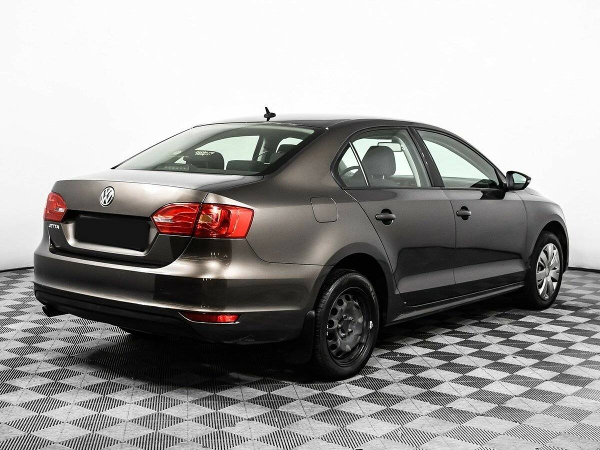 Купить Volkswagen Jetta, 2013, 116 150 км, фото №5