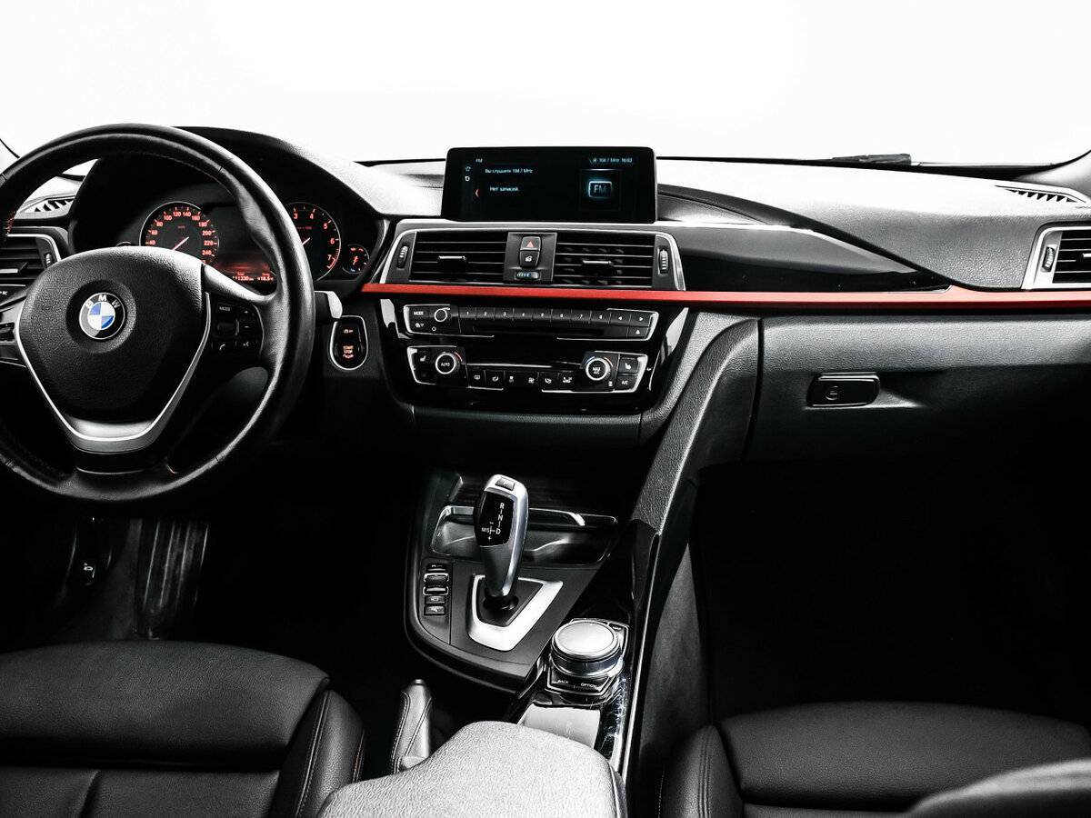 Купить BMW 4 серии Gran Coupe 420i xDrive, 2017, 111 329 км, фото №11