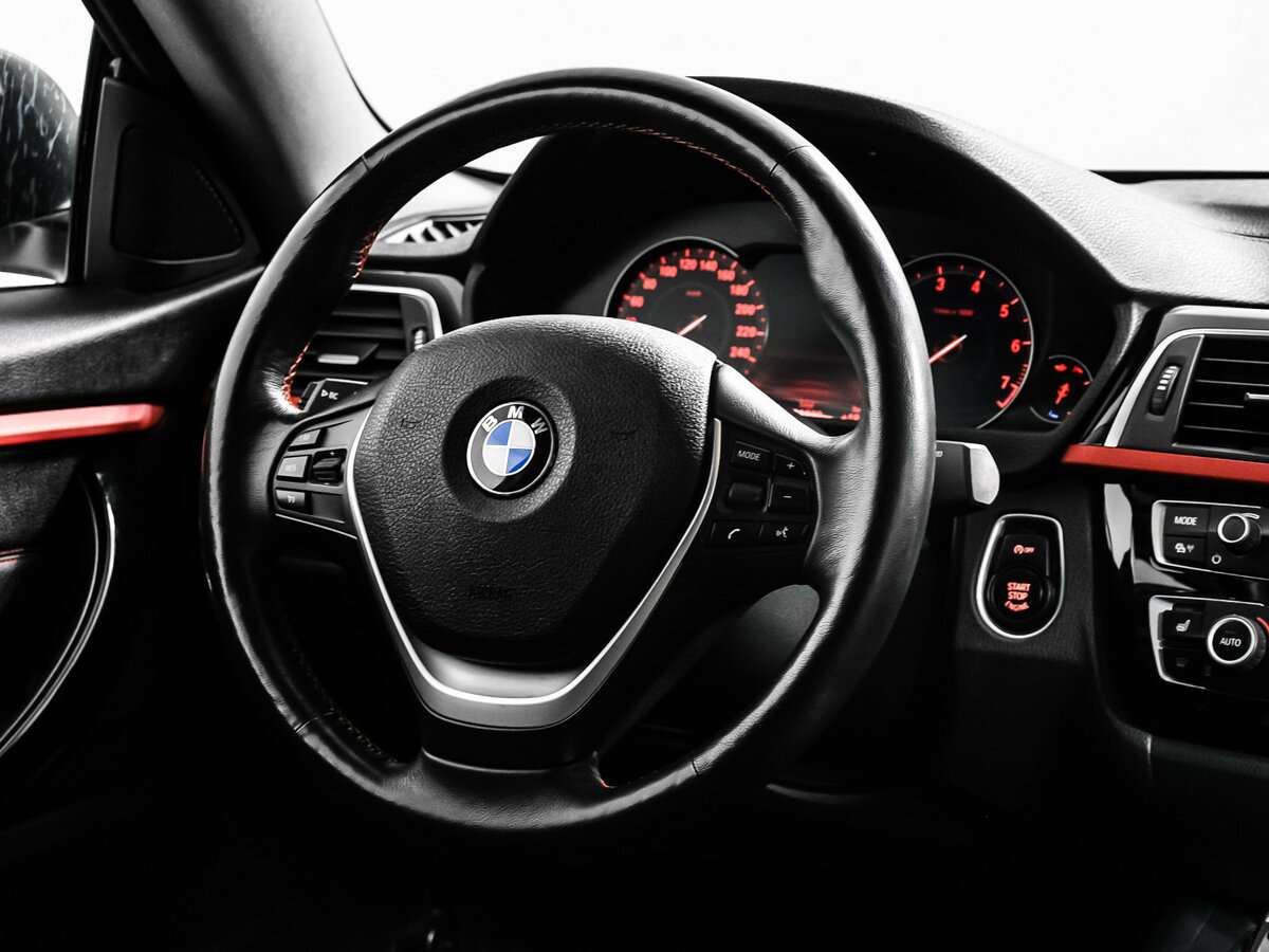 Купить BMW 4 серии Gran Coupe 420i xDrive, 2017, 111 329 км, фото №12