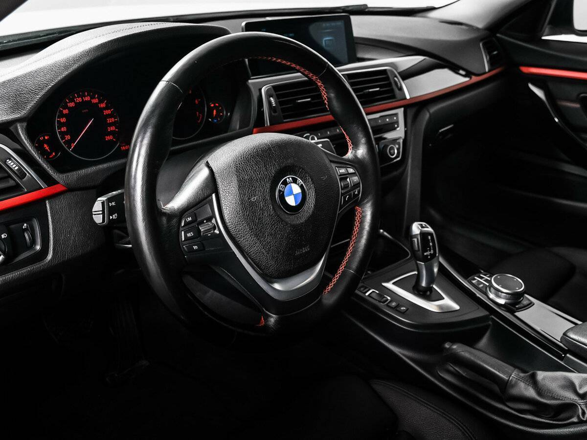 Купить BMW 4 серии Gran Coupe 420i xDrive, 2017, 111 329 км, фото №13