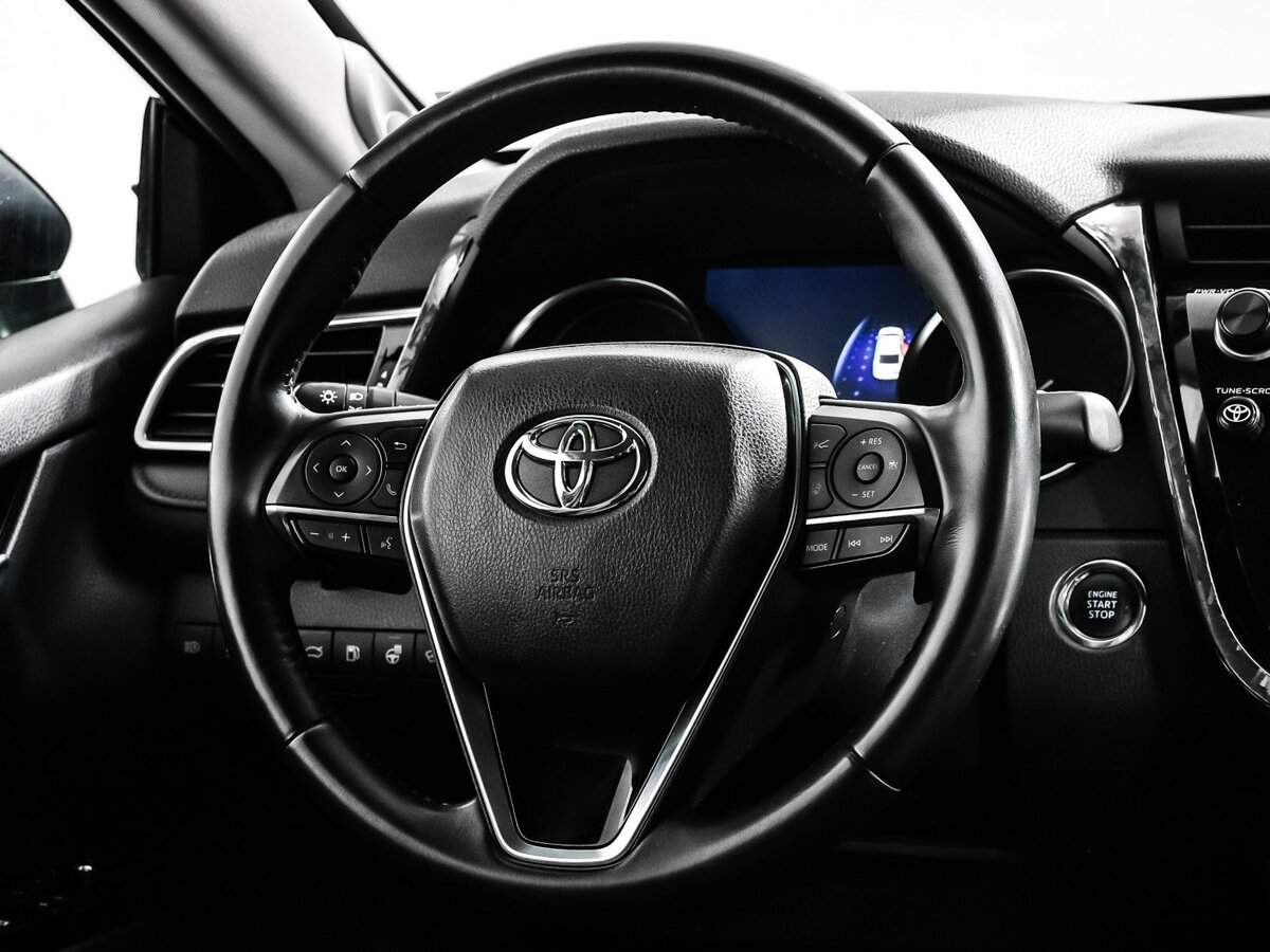 Купить Toyota Camry, 2018, 111 740 км, фото №12