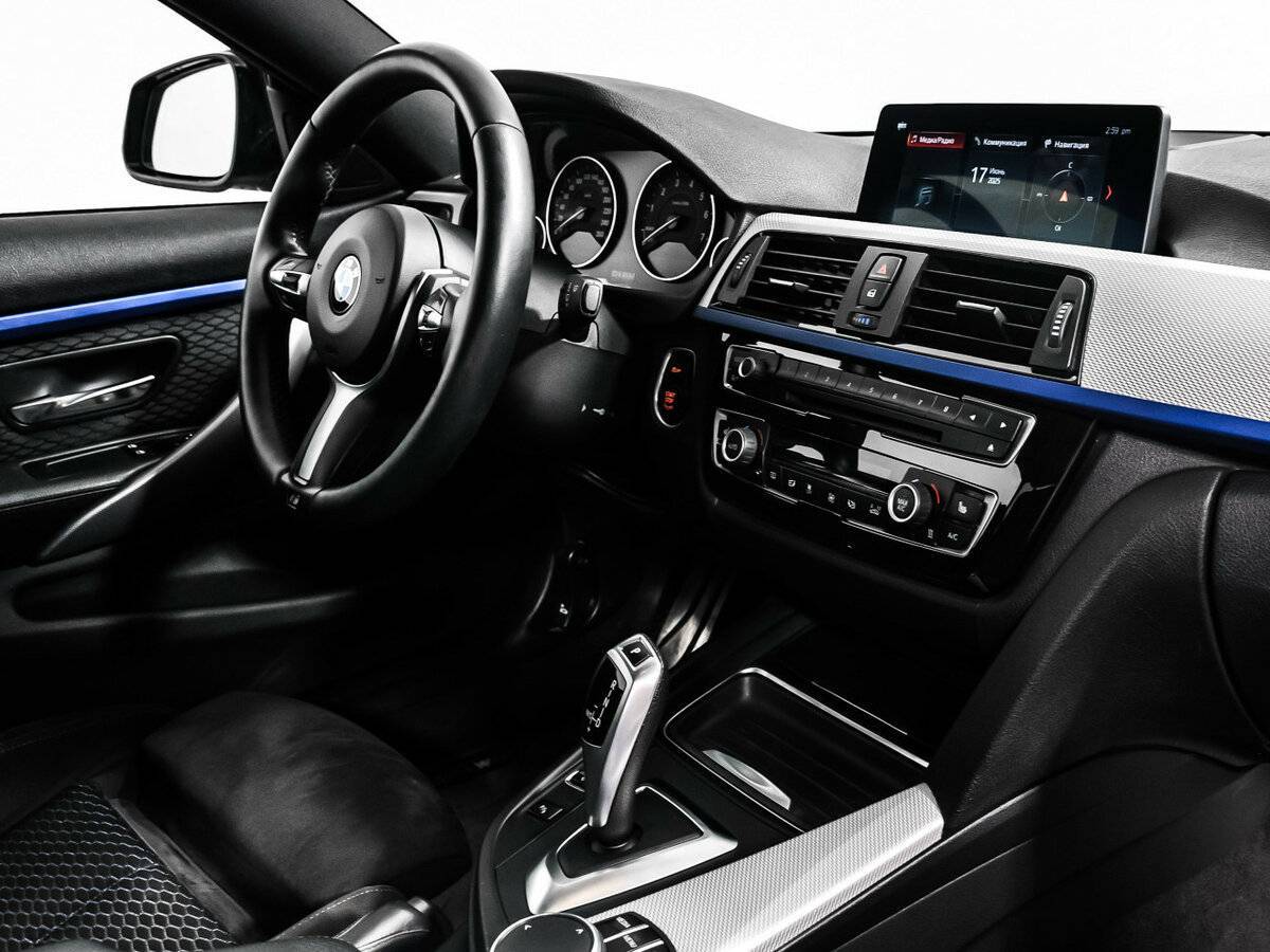 Купить BMW 4 серии 420i xDrive, 2014, 93 000 км, фото №9