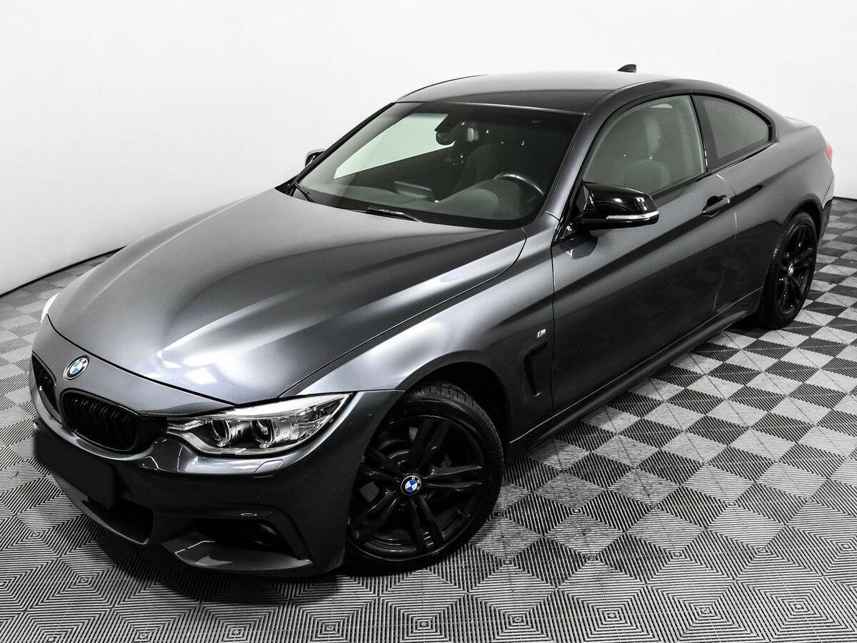 Купить BMW 4 серии 420i xDrive, 2014, 93 000 км, фото №13