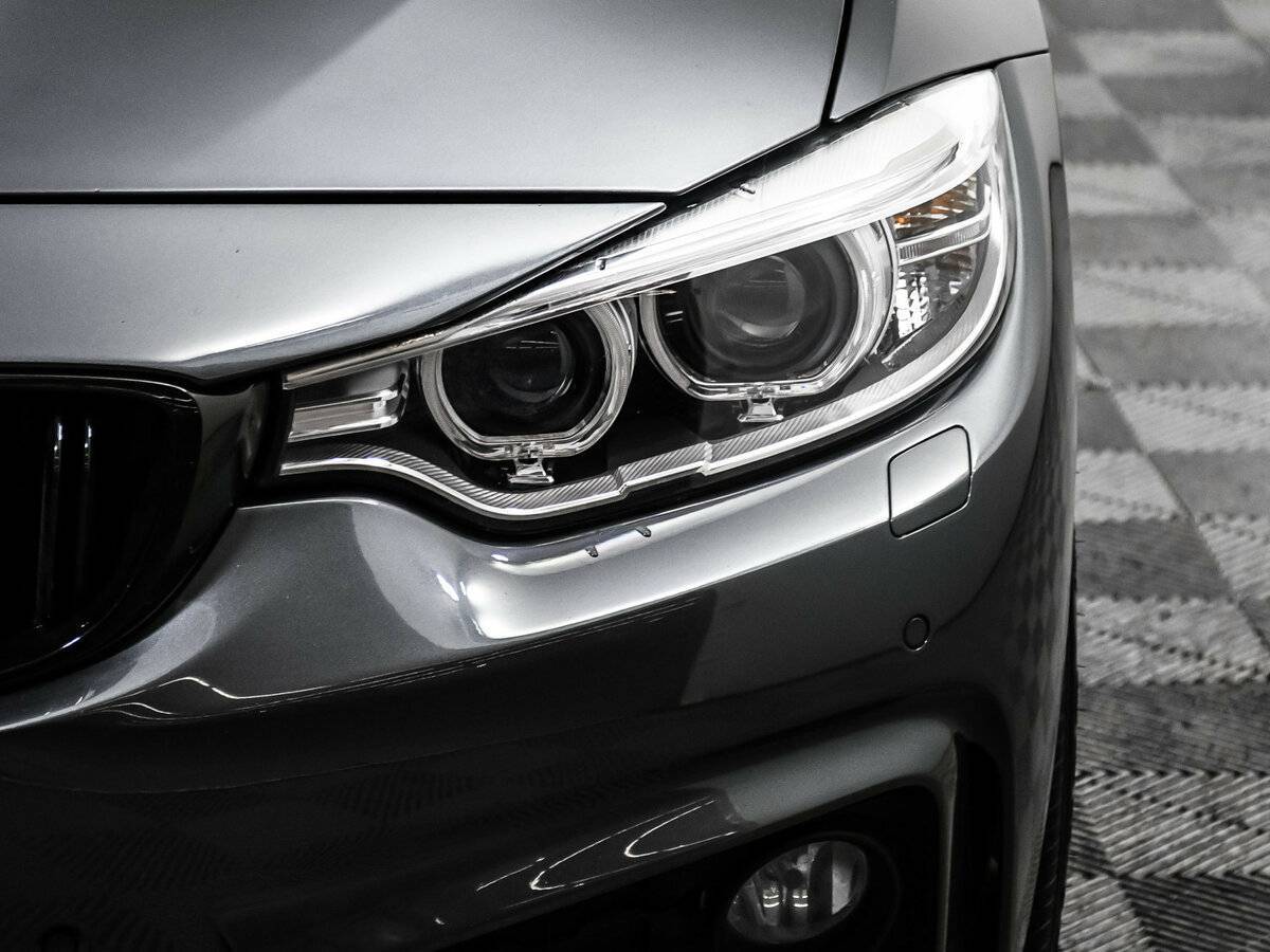 Купить BMW 4 серии 420i xDrive, 2014, 93 000 км, фото №14