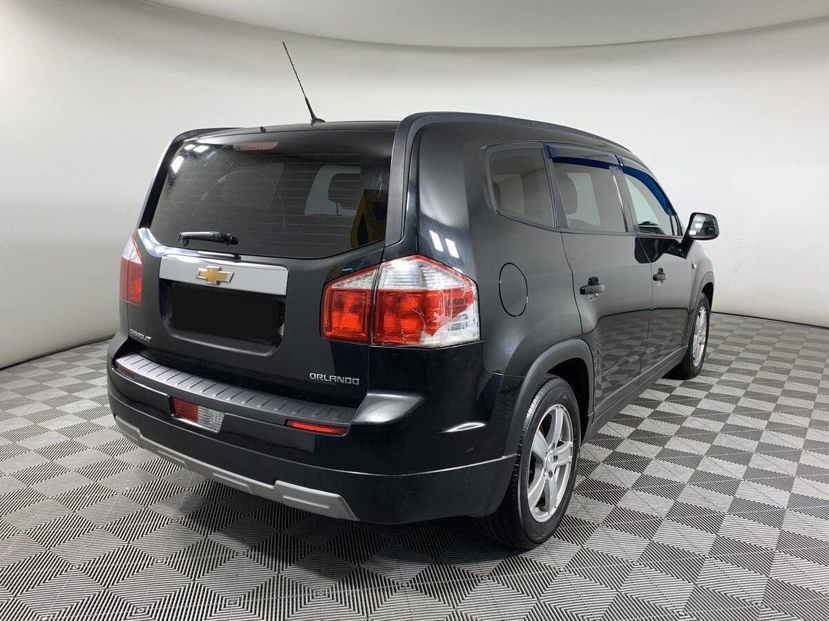 Купить Chevrolet Orlando, 2013, 246 010 км, фото №5