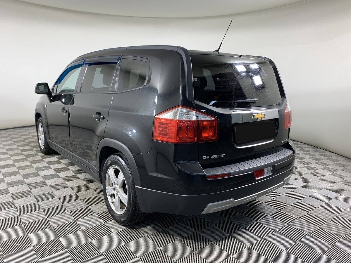 Купить Chevrolet Orlando, 2013, 246 010 км, фото №7