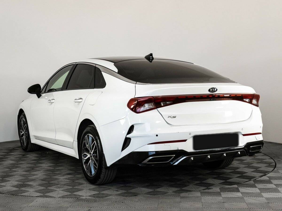 Купить Kia K5, 2021, 129 000 км, фото №6