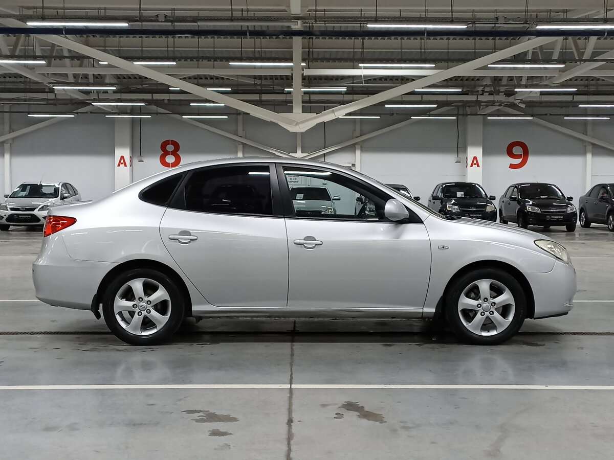 Купить Hyundai Elantra, 2007, 190 493 км, фото №4