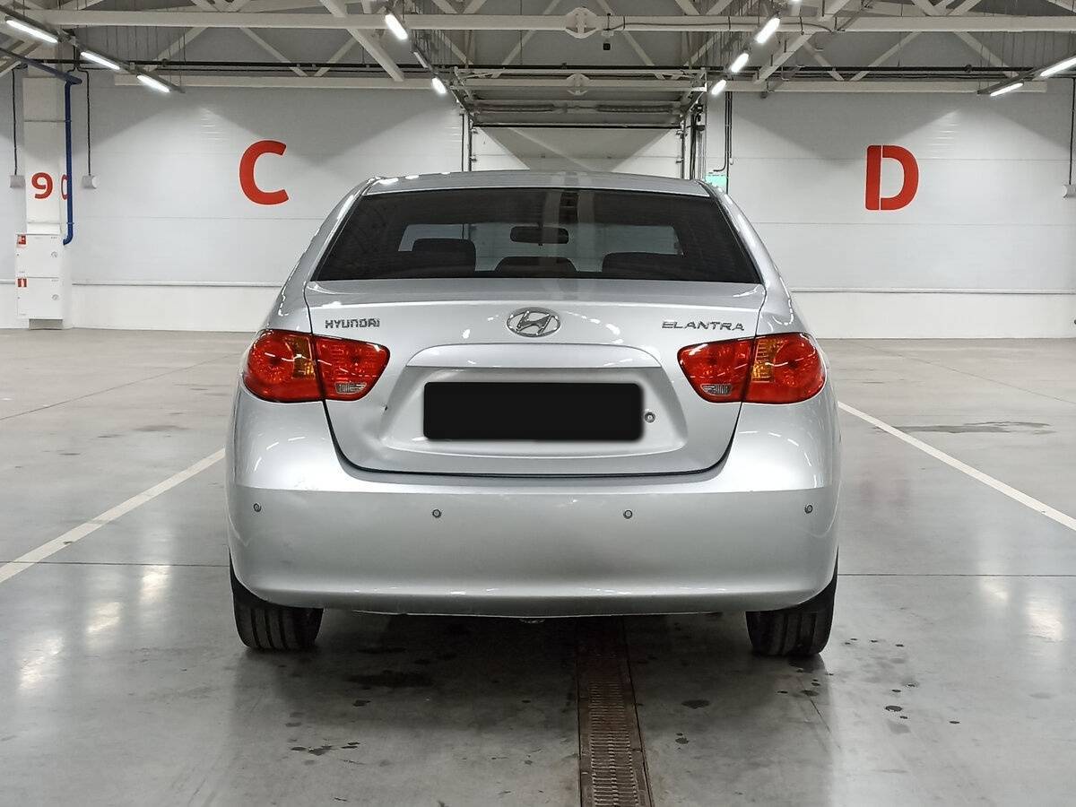 Купить Hyundai Elantra, 2007, 190 493 км, фото №6