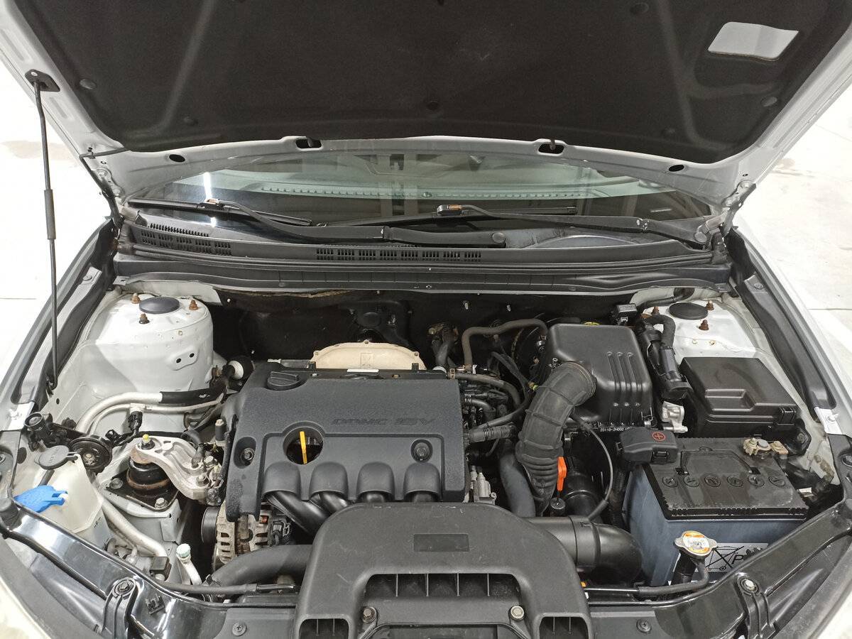 Купить Hyundai Elantra, 2007, 190 493 км, фото №9