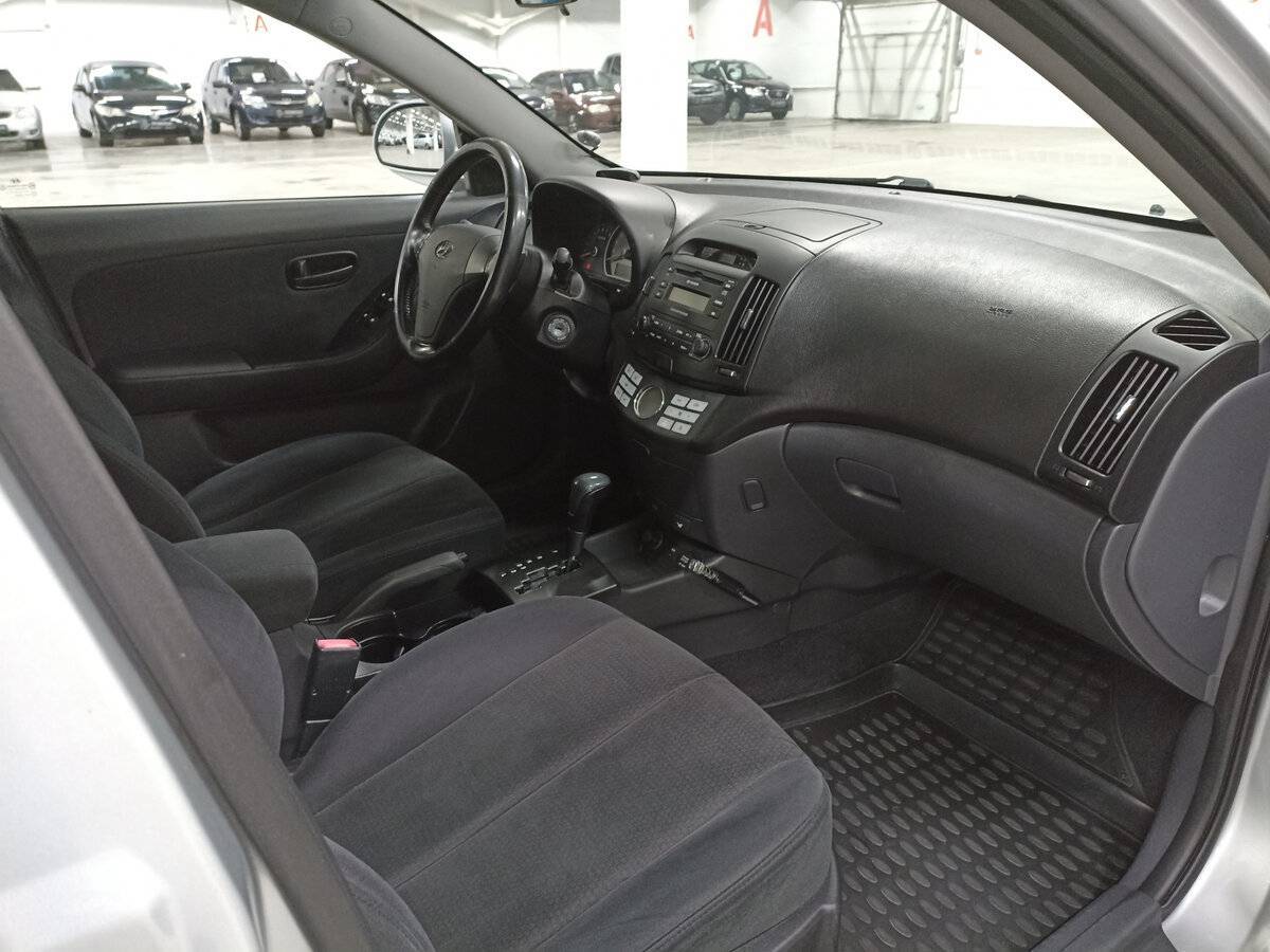 Купить Hyundai Elantra, 2007, 190 493 км, фото №11