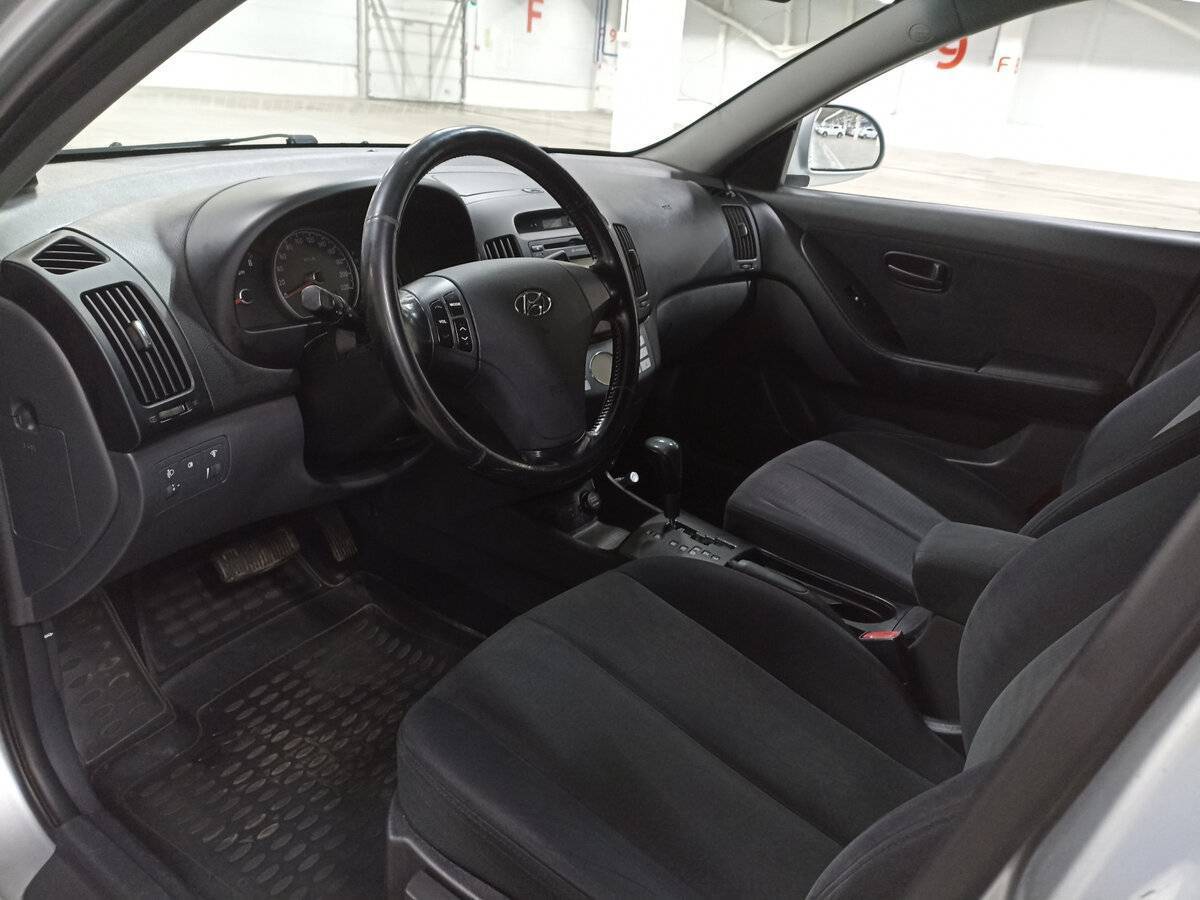 Купить Hyundai Elantra, 2007, 190 493 км, фото №16
