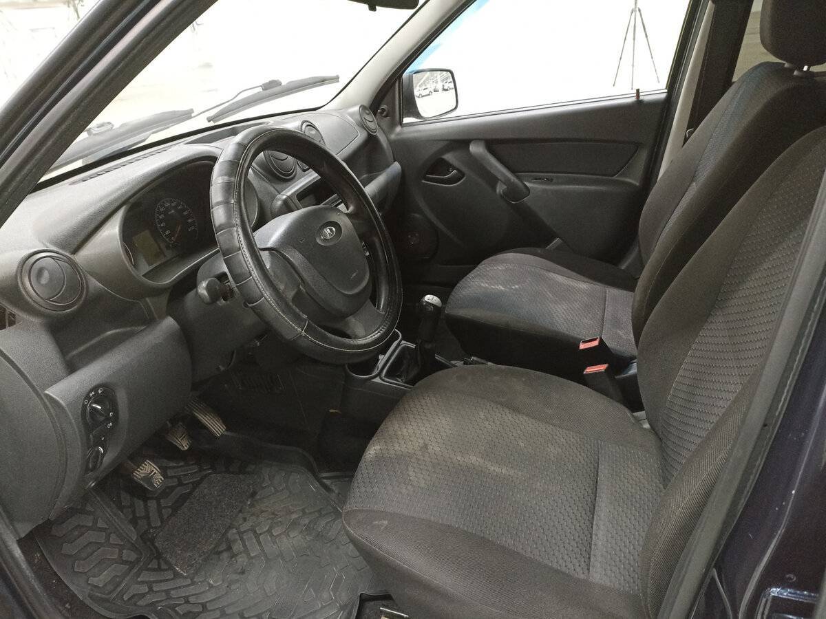 Купить Lada (ВАЗ) Granta, 2012, 245 515 км, фото №16