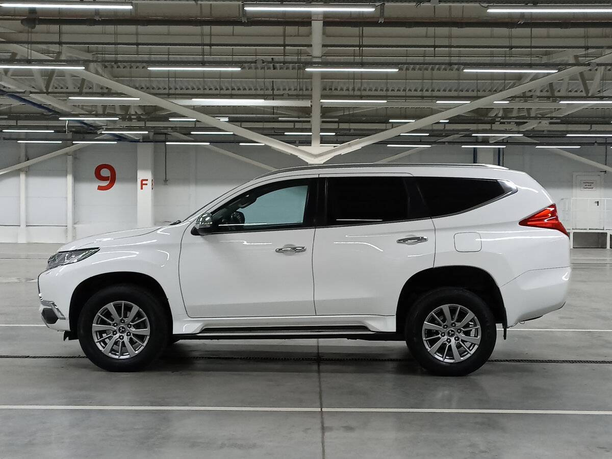 Купить Mitsubishi Pajero Sport, 2018, 187 223 км, фото №8