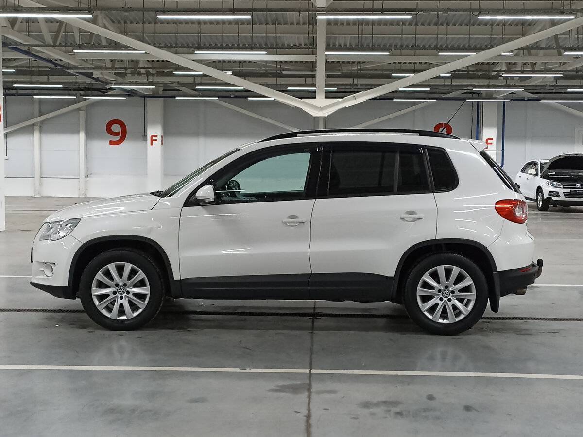 Купить Volkswagen Tiguan, 2010, 125 413 км, фото №8