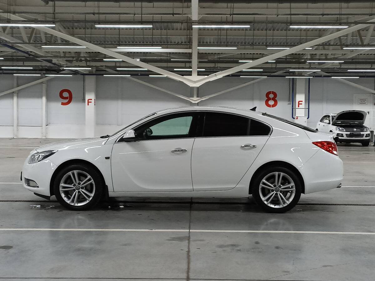 Купить Opel Insignia, 2011, 244 484 км, фото №8