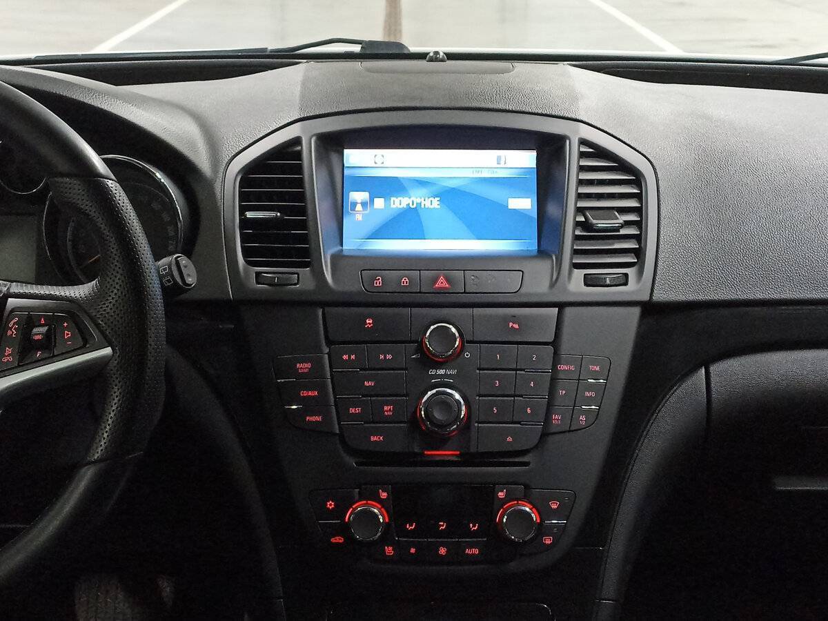 Купить Opel Insignia, 2011, 244 484 км, фото №15