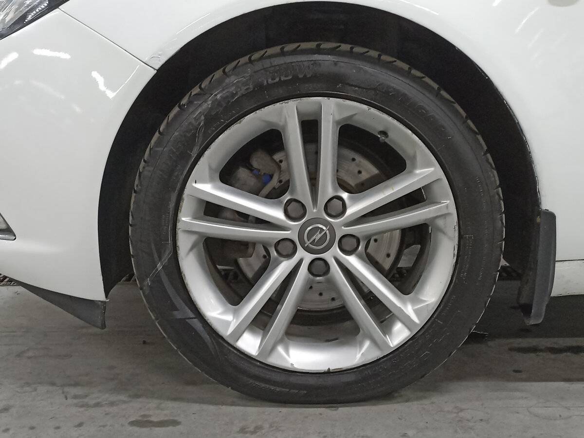 Купить Opel Insignia, 2011, 244 484 км, фото №18