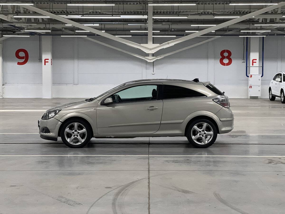 Купить Opel Astra GTC, 2008, 256 520 км, фото №8
