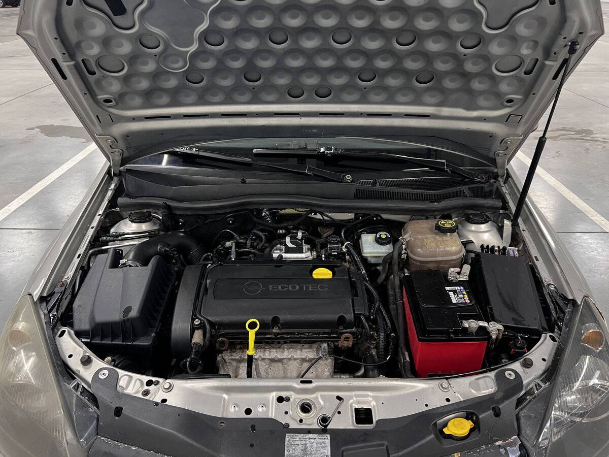 Купить Opel Astra GTC, 2008, 256 520 км, фото №9