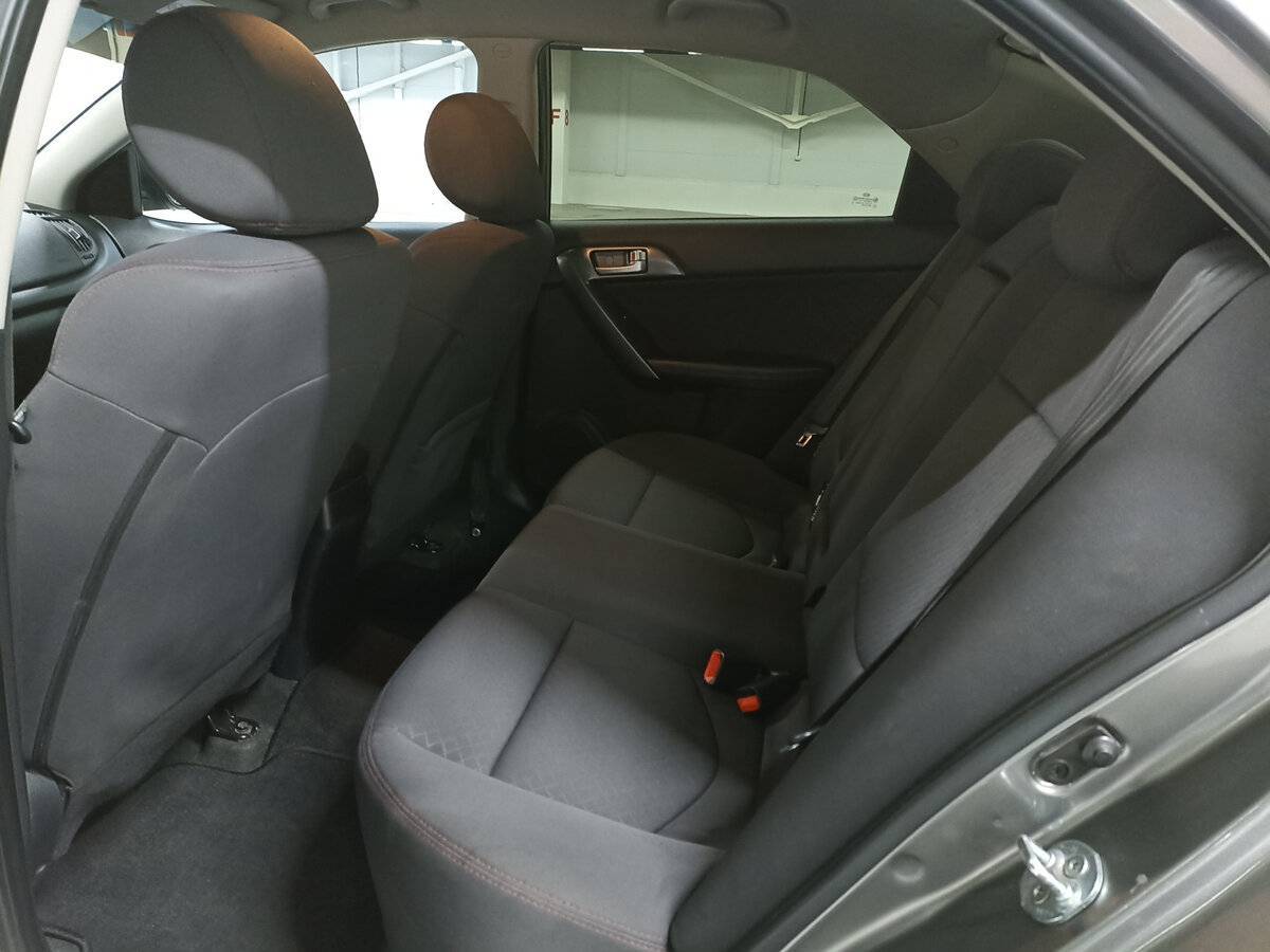 Купить Kia Cerato, 2011, 124 960 км, фото №12