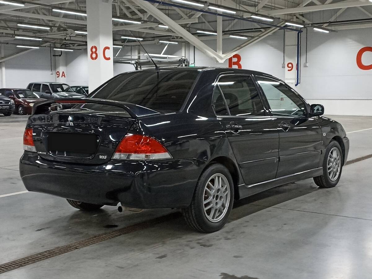 Купить Mitsubishi Lancer, 2006, 333 124 км, фото №5