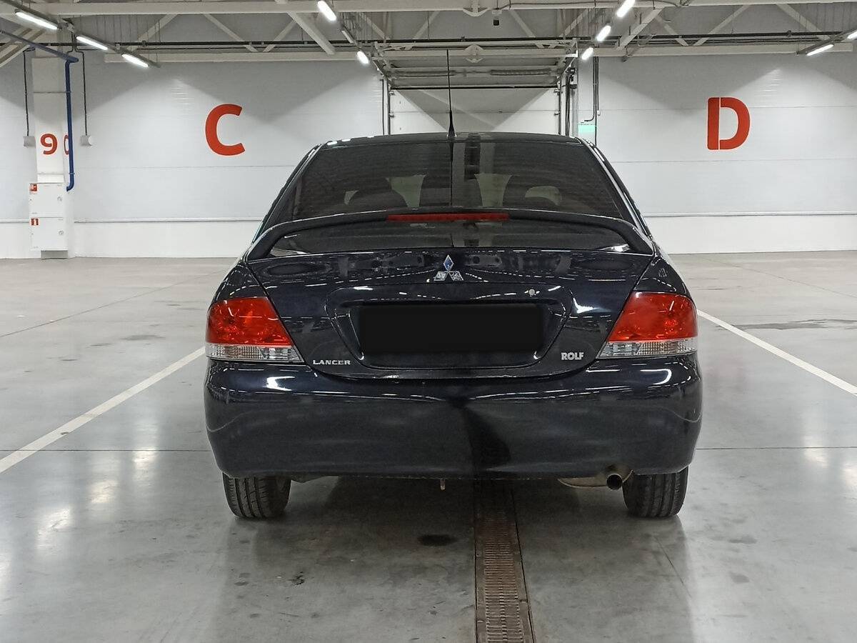 Купить Mitsubishi Lancer, 2006, 333 124 км, фото №6