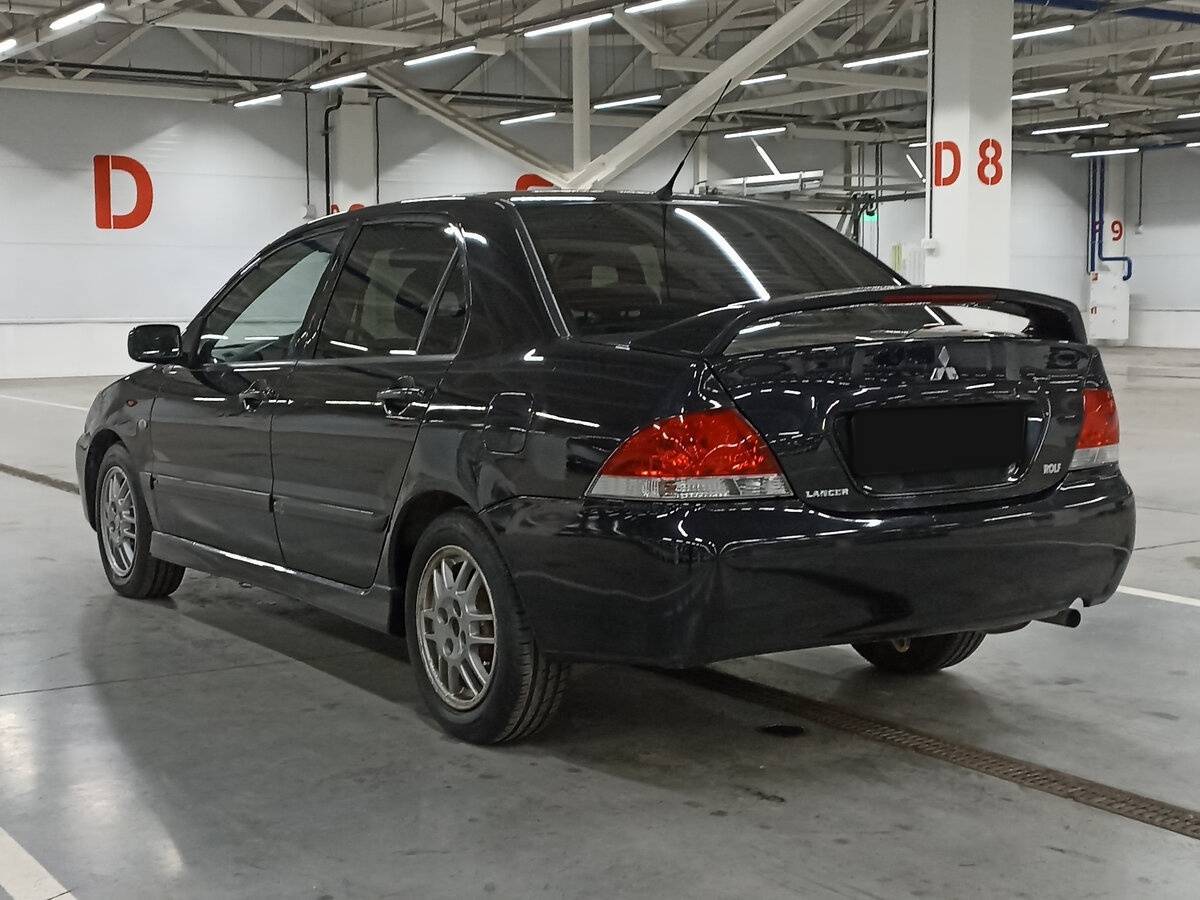 Купить Mitsubishi Lancer, 2006, 333 124 км, фото №7