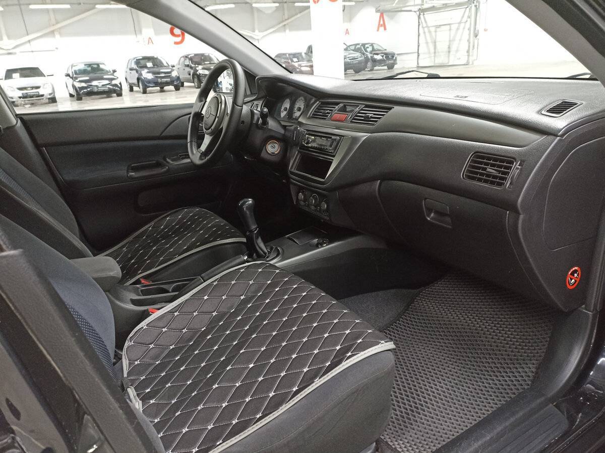 Купить Mitsubishi Lancer, 2006, 333 124 км, фото №11