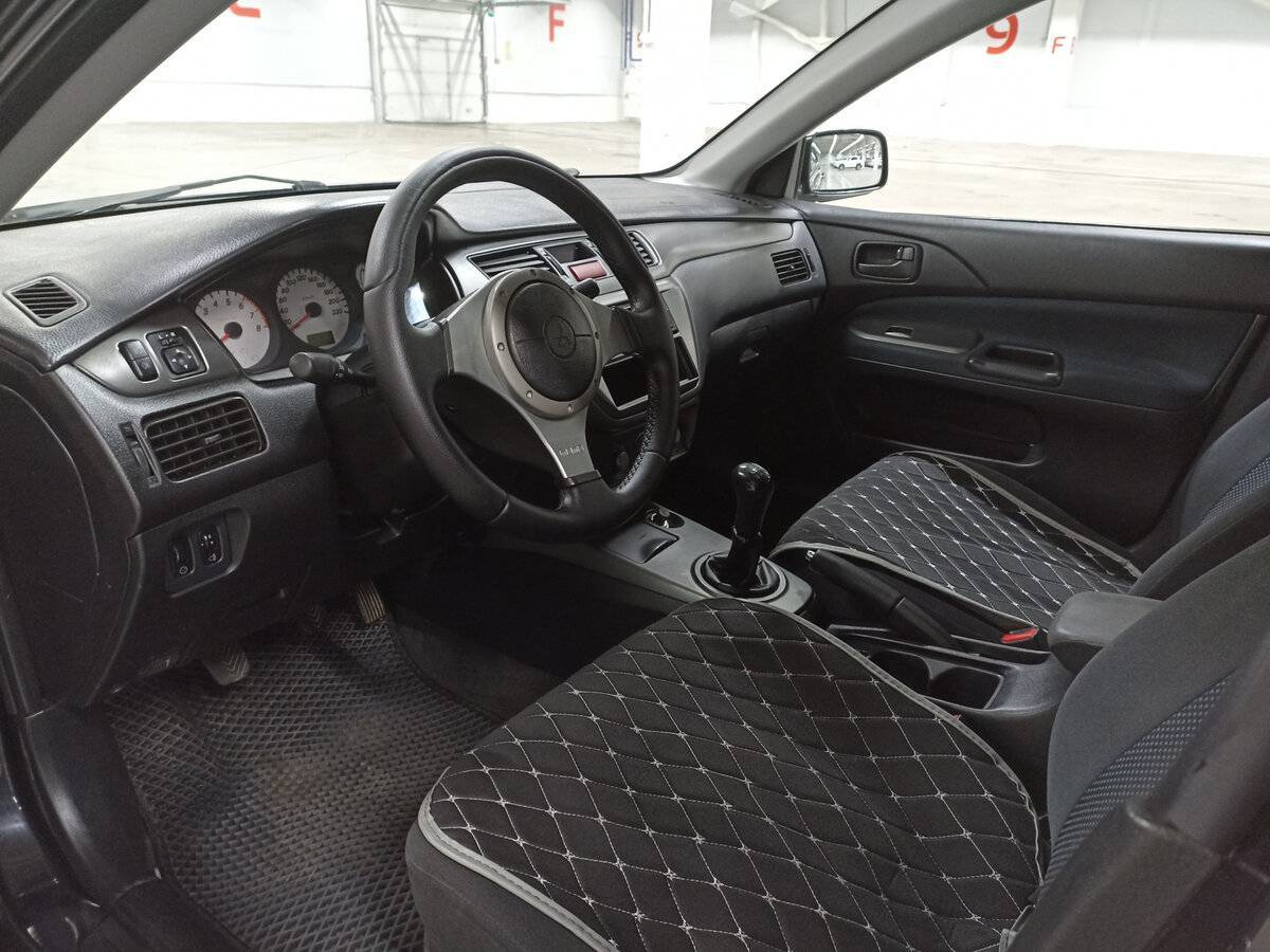 Купить Mitsubishi Lancer, 2006, 333 124 км, фото №16